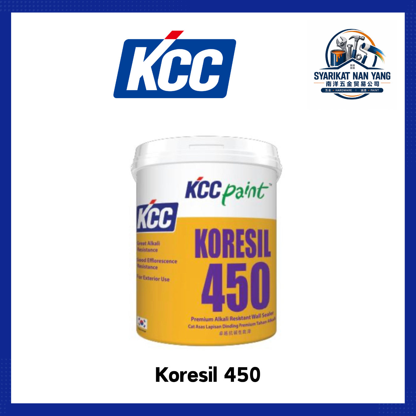 KCC Koresil 450