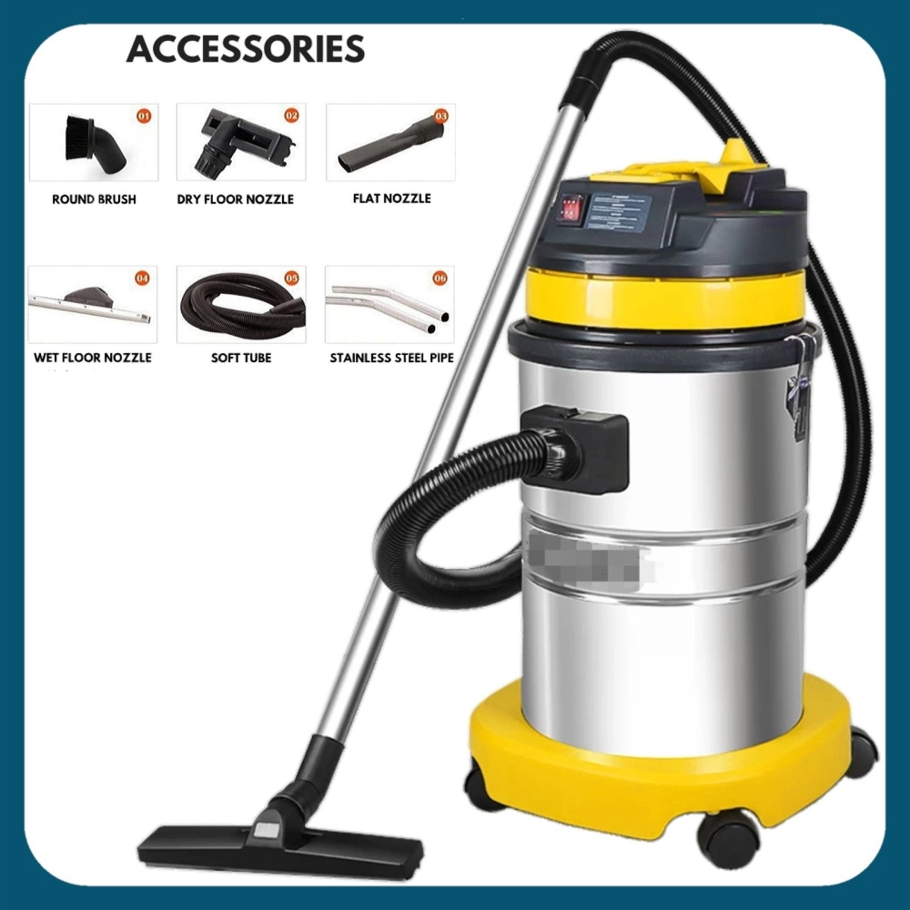 Carpet Cleaner & Vacuum