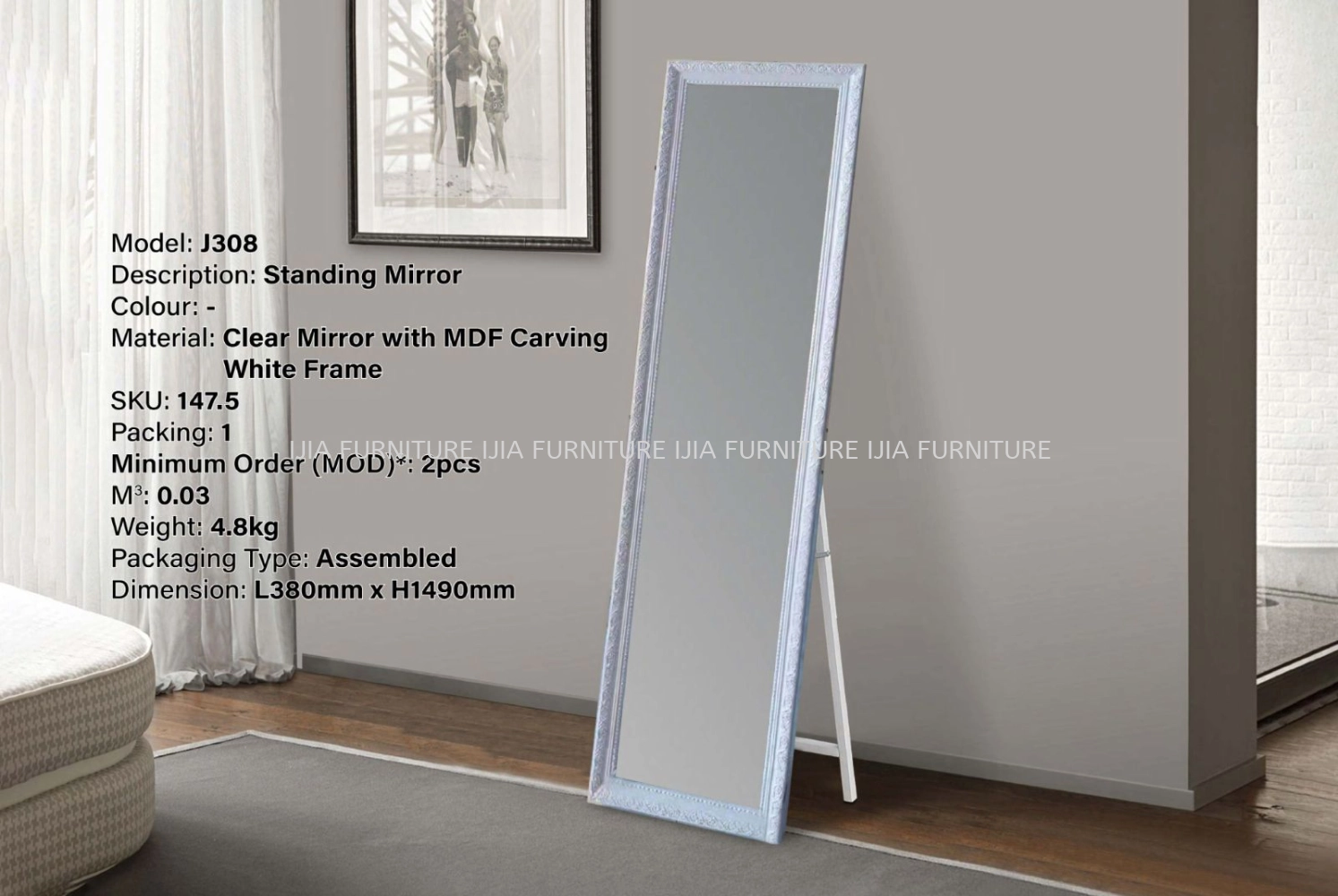 Mirror Furniture