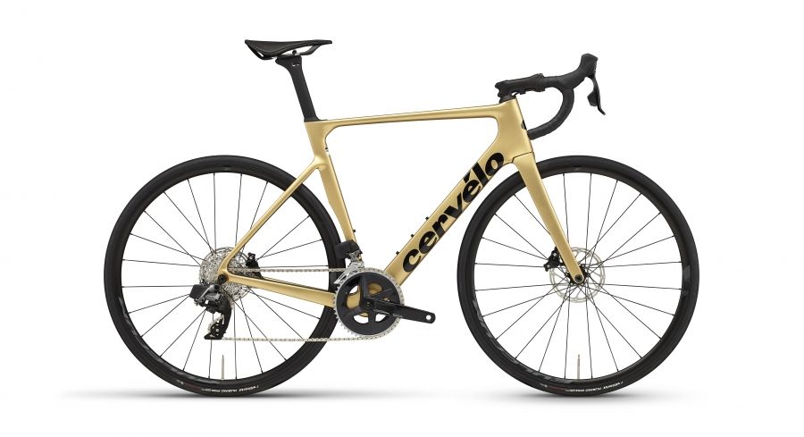 Cervelo Soloist Road Bike Cervelo Soloist Gold Dust