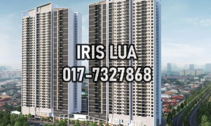 Residensi AVA@Kiara Bay Bank Lelong/Auction