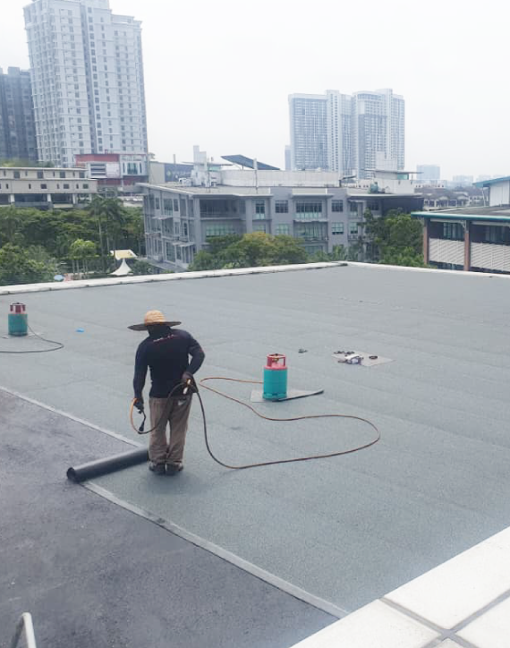 Waterproofing