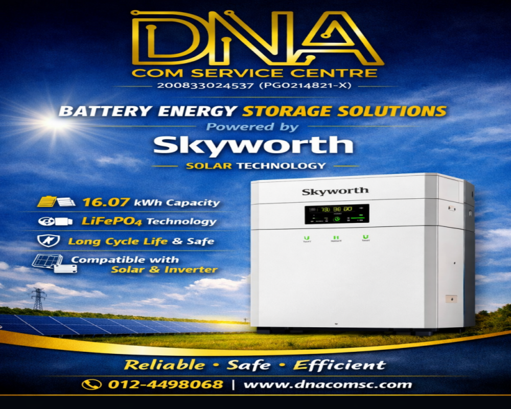 Battery Solution