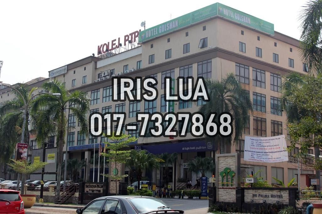 Dataran Palma @Office Unit Bank Lelong/Auction