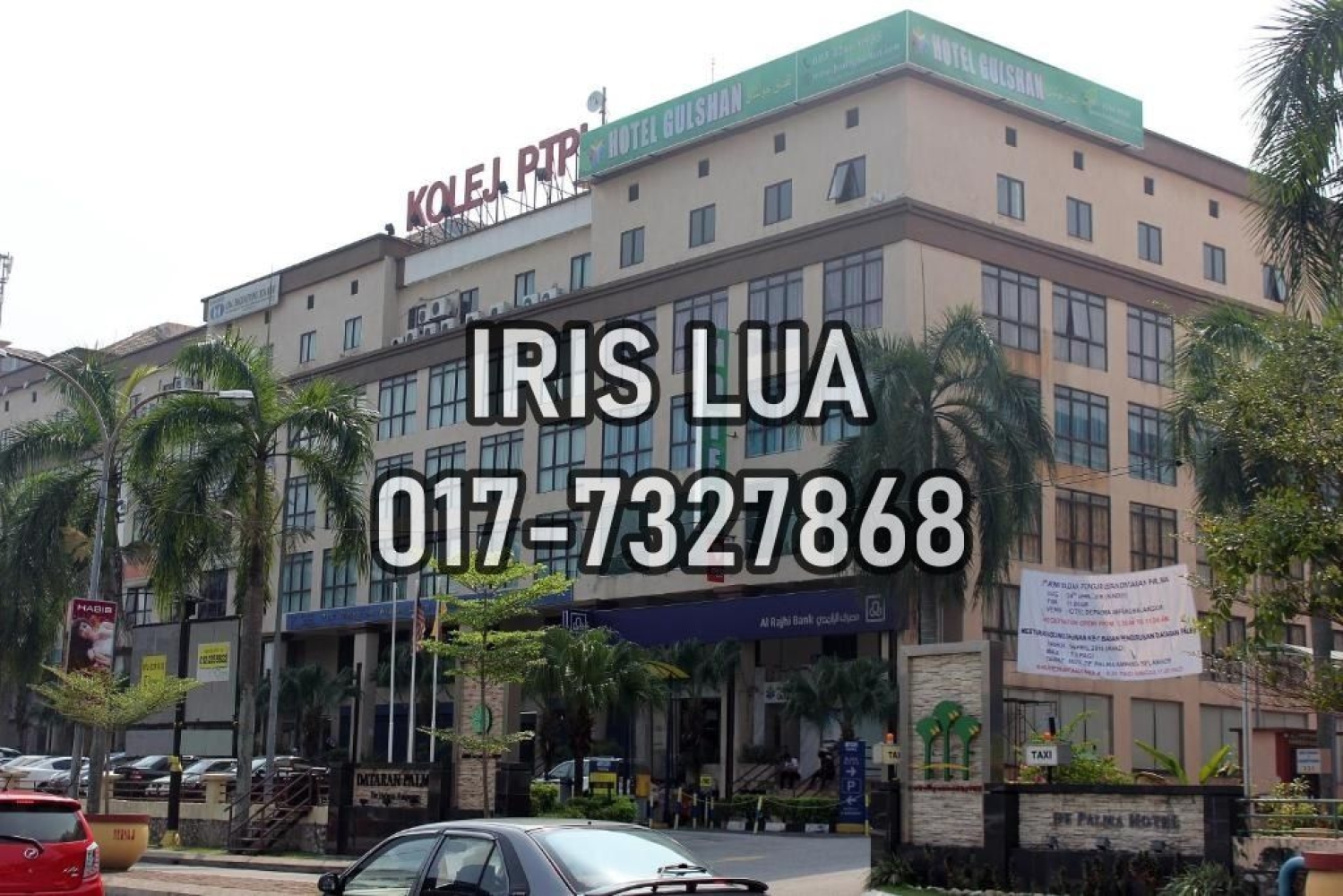 Dataran Palma @Office Unit Bank Lelong/Auction