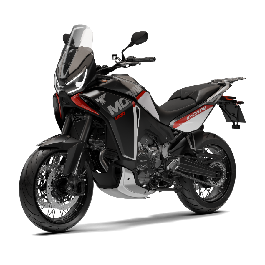 MOTO MORINI X-CAPE 1200
