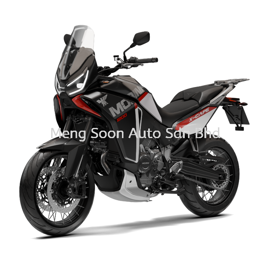 MOTO MORINI X-CAPE 1200