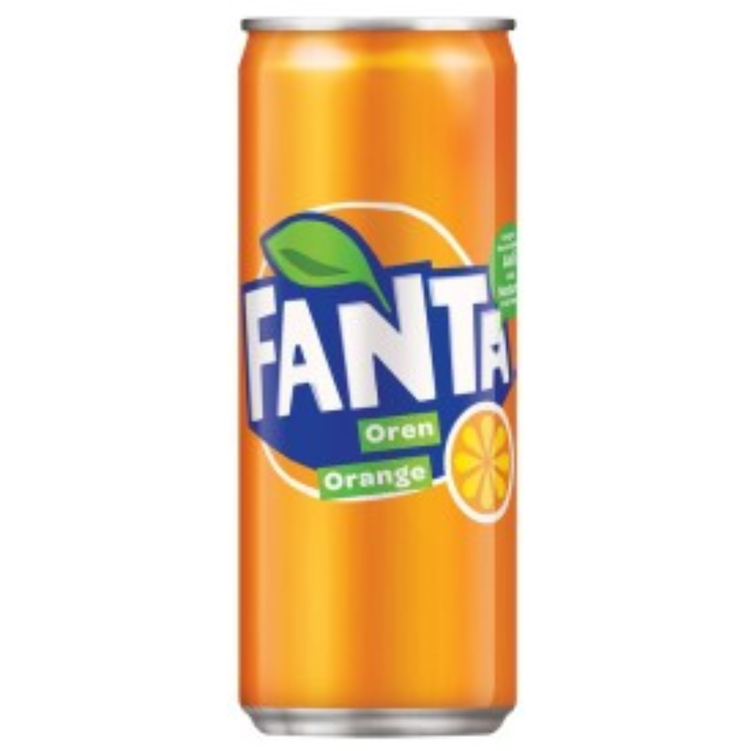 Fanta Orange 320ml