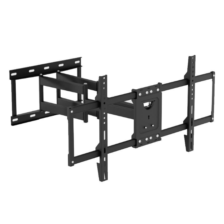CP846 Professional RV Full Motion TV Mount for 52"-98" TVs | Heavy Duty Corner TV Bracket | Swivel & Extendable Arm | VESA 800x400mm