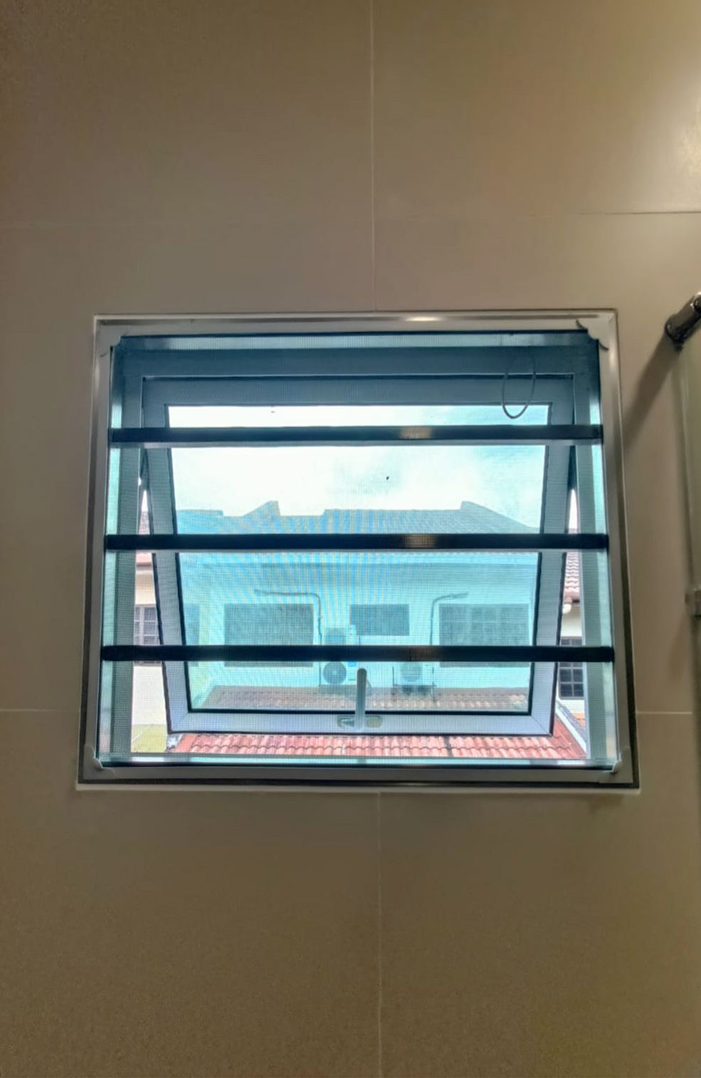 Magnetic Insect Screen @ Damansara