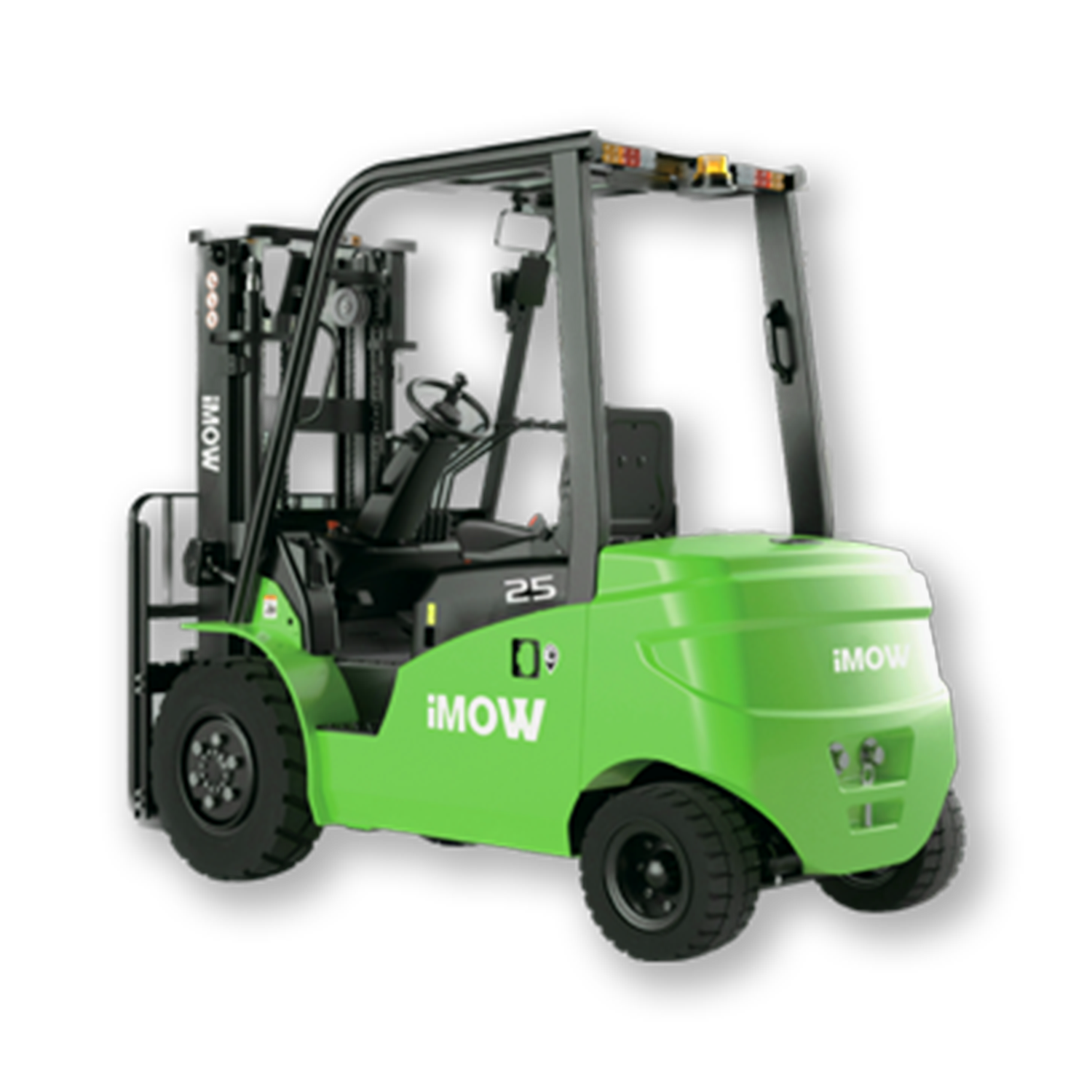 2.5 TON BATTERY ELECTRIC FORKLIFT