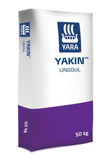 YARA YAKIN UNGGUL NPK 12-6-24+2.5MgO+0.4B+2SO3+TE
