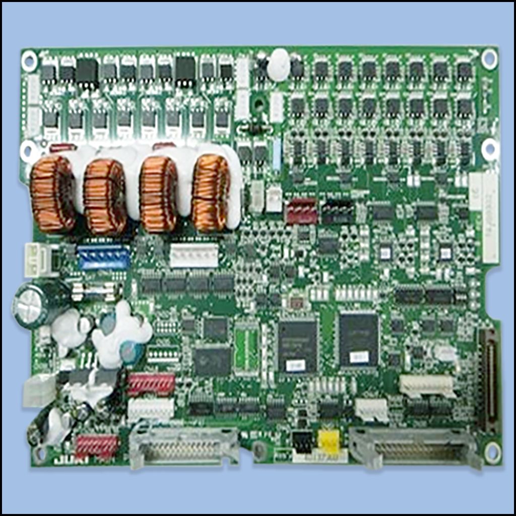 LK-1900B MAIN PCB ASSY (401-37360(O))