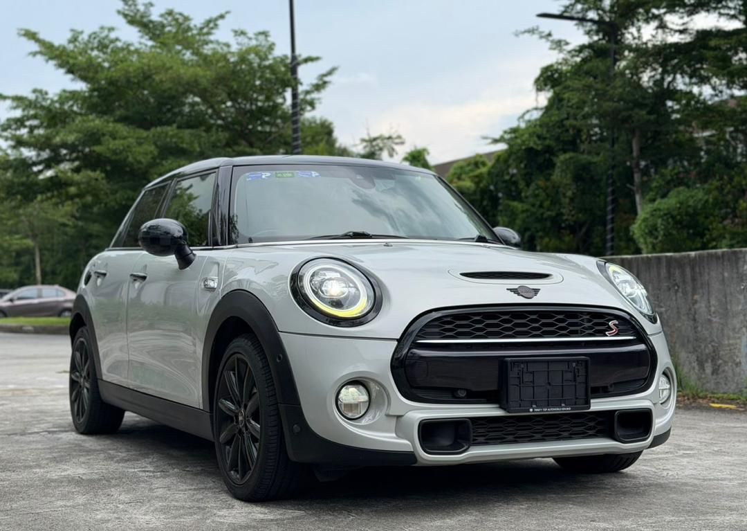 2019/2023 Mini Cooper S 2.0 5 Door