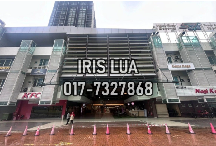 Centrum Residences @Triple Storey Stratified Shop Bank Lelong/Auction