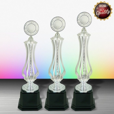 Exclusive White Silver Trophy - WS6092