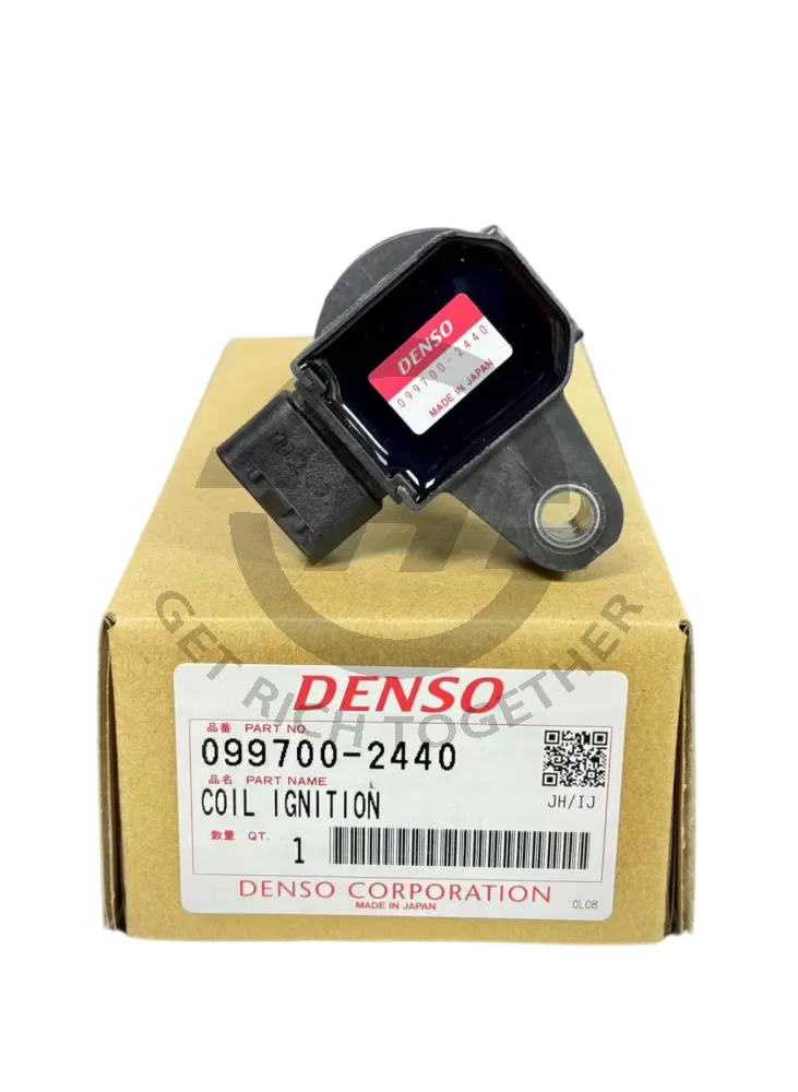 DENSO IGNITION COIL 099700-2440 FOR TOYOTA PRADO RZJ120 RZJ125 TOYOTA LAND CRUISER 90 RZJ90 RZJ95 OEM:90919-02237