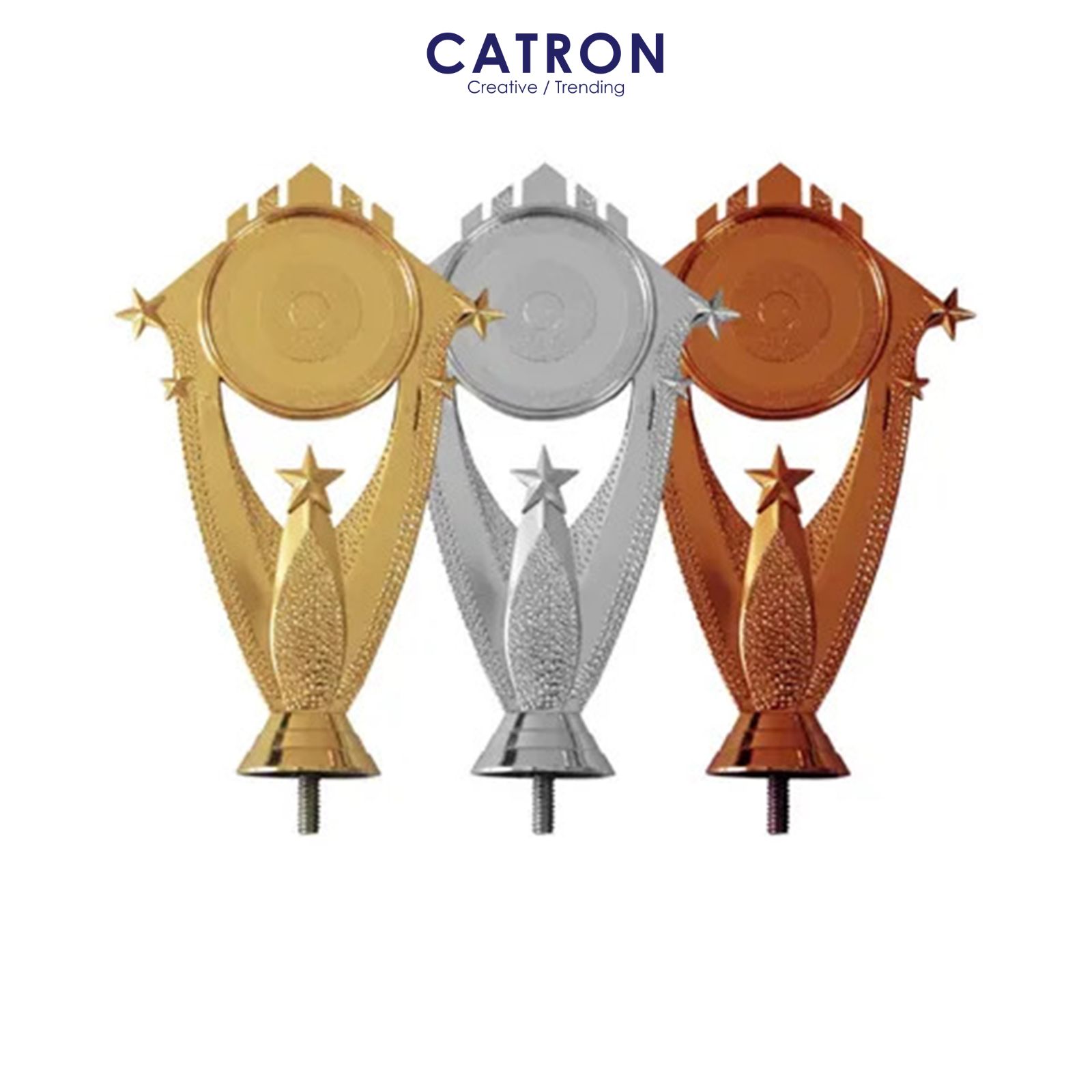 TSM003 - PLASTIC TROPHY