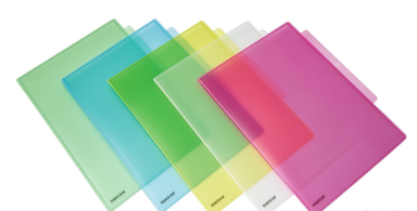 MULTI-TAB L-SHAPE FOLDER