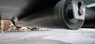Conveyor Bearing Repair