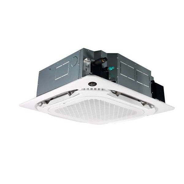 Midea R32 Non Inverter Ceiling Cassette Air Conditioner