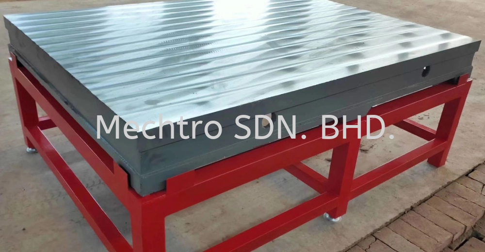 Cast Iron Surface Plate