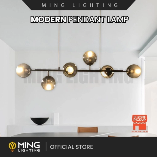 Modern Pendant Lamp 13002