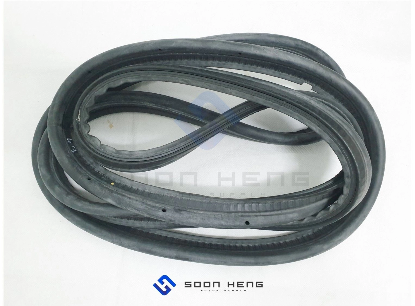 Mercedes-Benz W201 -  Rear Trunk Lid Seal/ Rubber (Original MB)