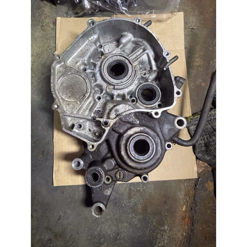 HONDA NSR150SP CRANKCASE LH (KW6)