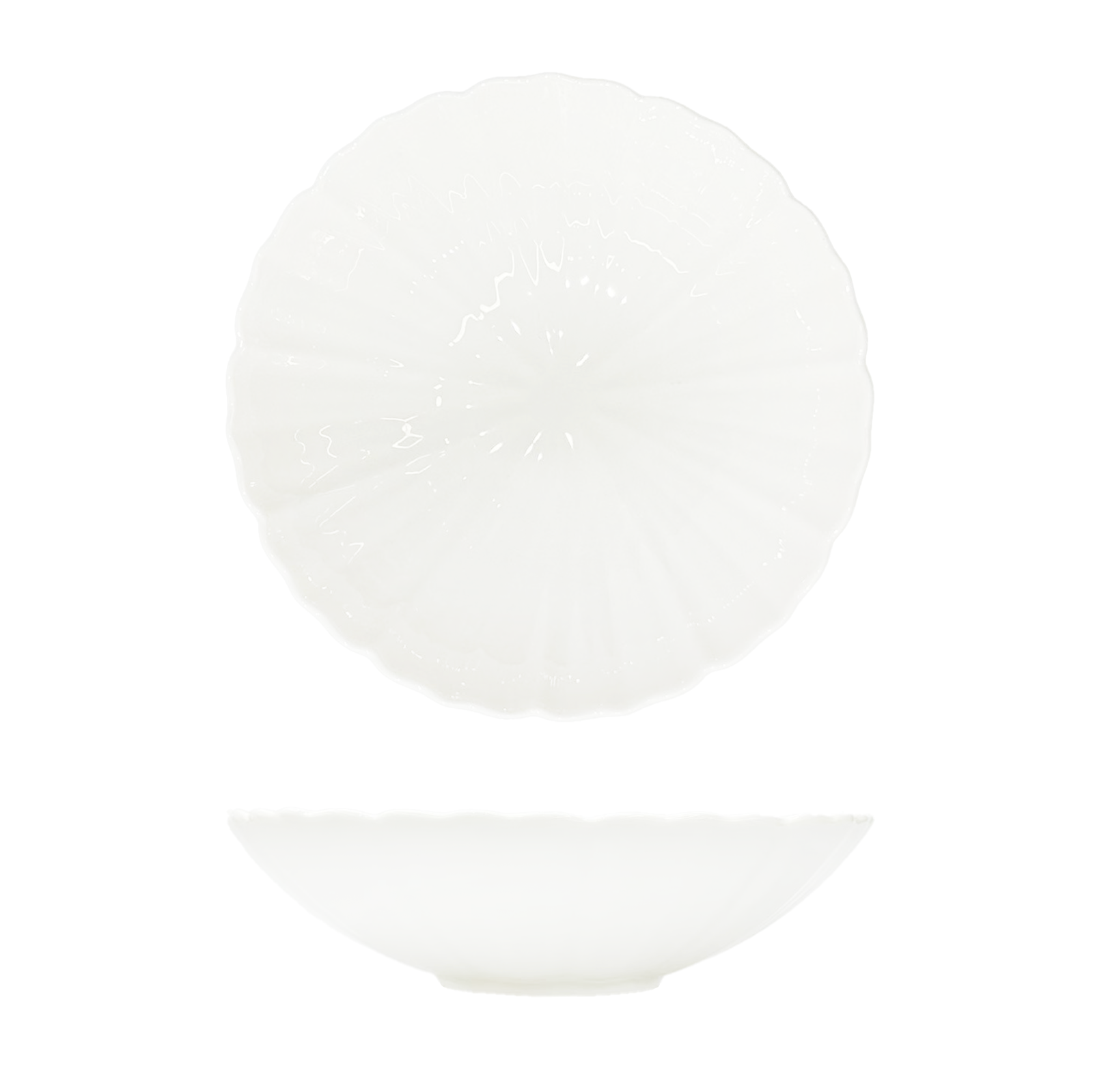YX-BC-9'' Gentleman Round Bowl 9 君子圆碗