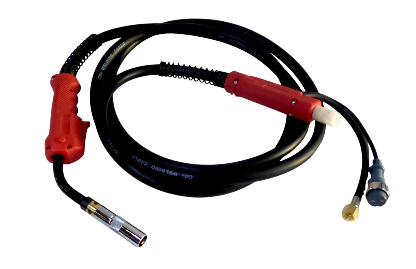 FOX PANA350/PANA500 Welding Torch c/w Pana End Fitting