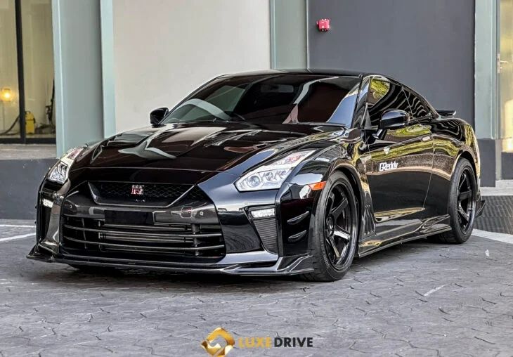 Used 2019 Nissan GT-R Black Edition Greddy Tuned
