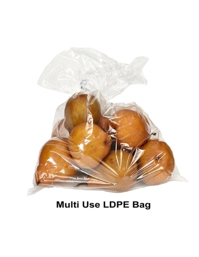 Multi Use LDPE Bag