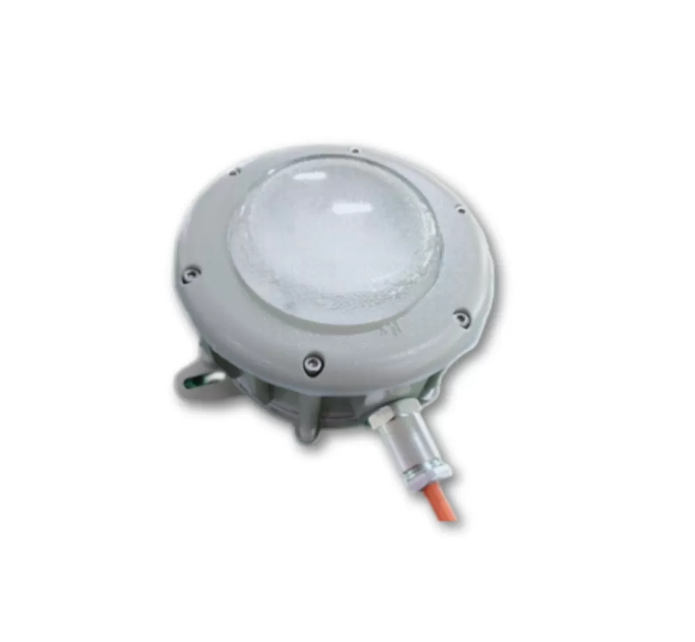 CROWN EX GYD610 100-240VAC 5500K-6000K IP66 EXPLOSION PROOF BULKHEAD LIGHT [20W-50W/60W-100W]