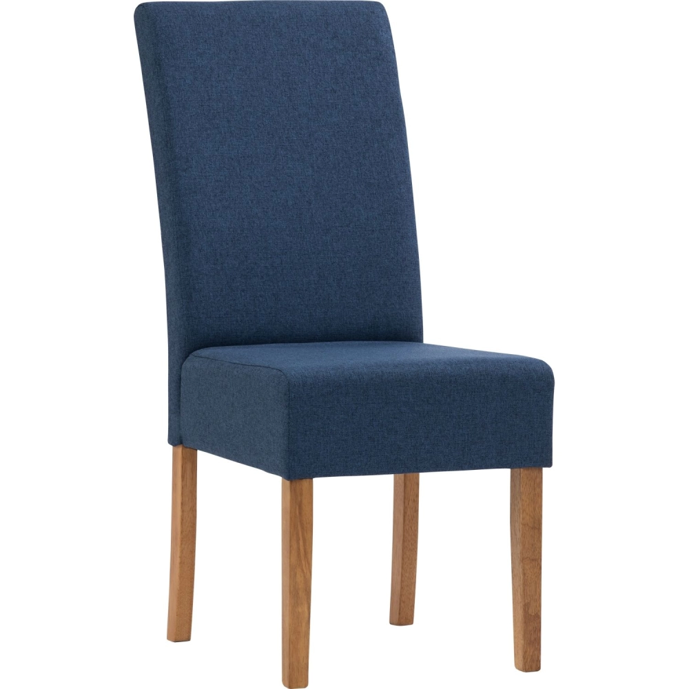 Mesi Dining Chair (Blue)