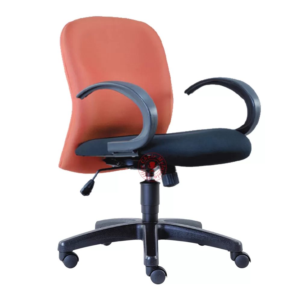 Confi Executive Chair / Office Chair / Kerusi Office / Kerusi Pejabat / High Back Medium Back Low Back Visitor Chair