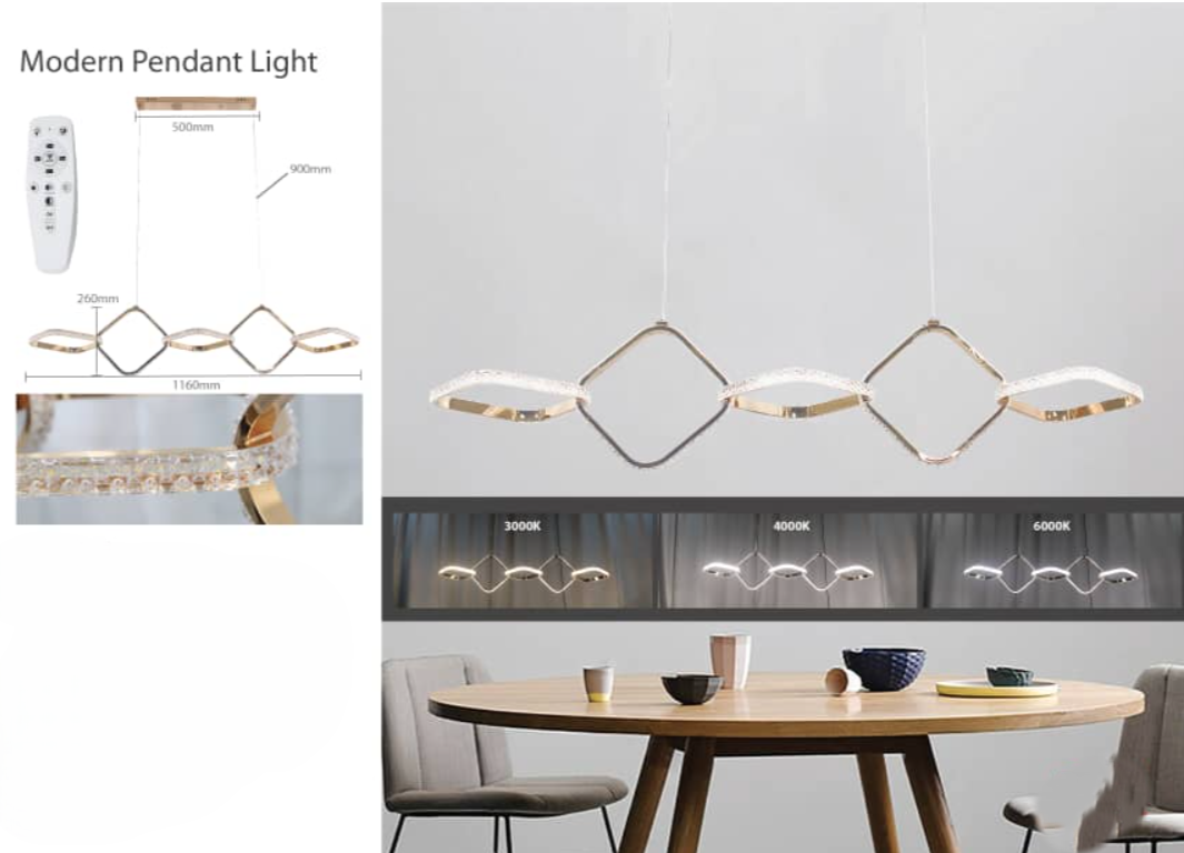 Modern Pendant Light