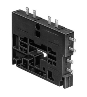 Festo CPV-RZP Series Blanking Plate for CPV Valve Terminal (Product Nos.: CPV10-RZP 161368, CPV14-RZP 162550, CPV18-RZP 163283) – Reserve Position Cover, IP40, CRC 2, LABS Conformant, RoHS | Malaysia Supplier