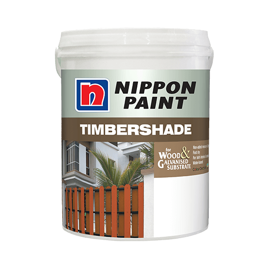 Hong Hsen Hardware Timbershade Water Base Paint