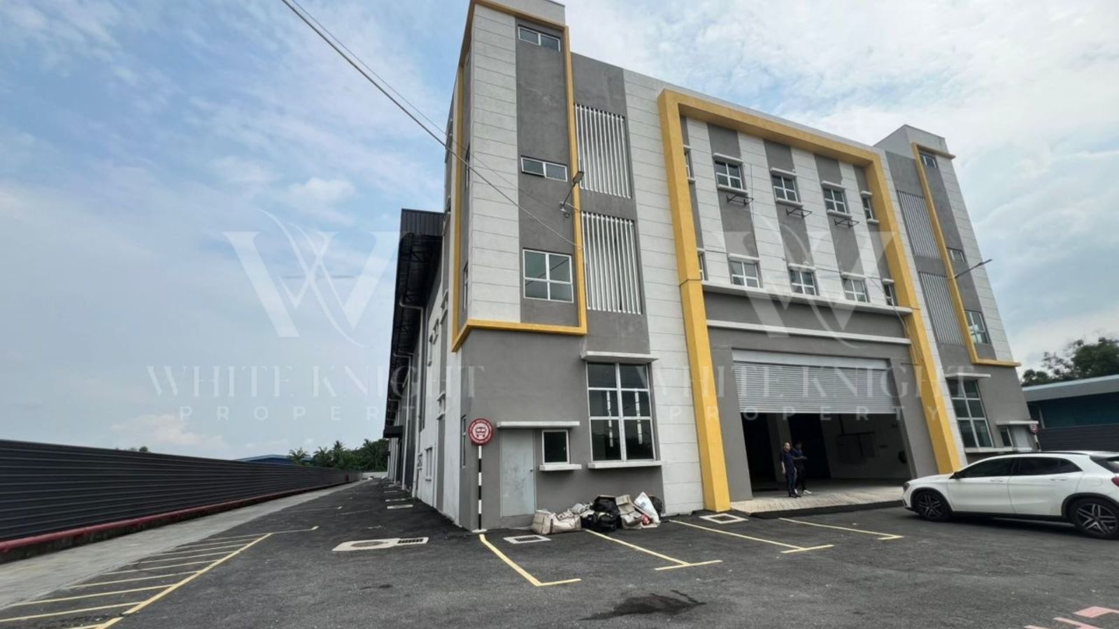 Sepang Factory for Rent