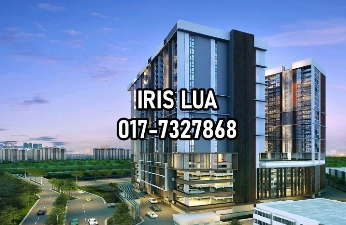 AraTre’ Residences @Petaling Jaya Bank Lelong/Auction
