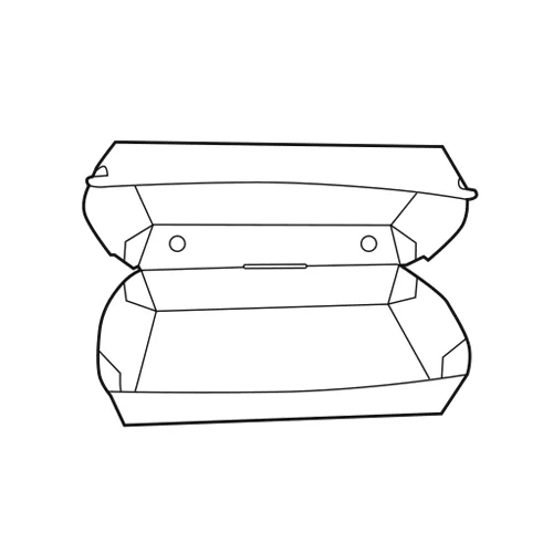 Clamshell Box catalogue