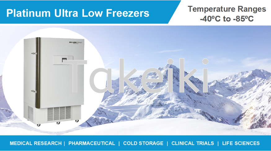 So-Low Platinum Ultra Low Freezers