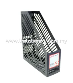 MR03-BK - ASTAR MAGAZINE RACK