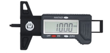 DIGITAL TREAD DEPTH GAUGE 211-8937