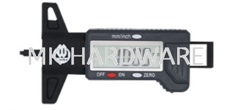 DIGITAL TREAD DEPTH GAUGE 211-8937