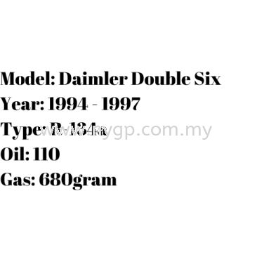 Daimler Double Six