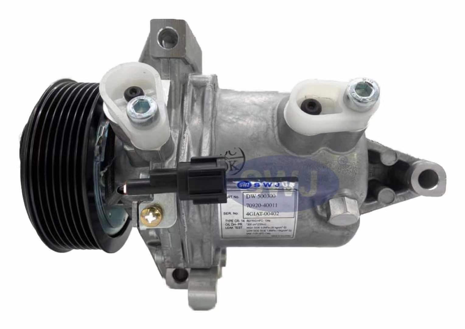 Nis Almera (Cal) 7PK 12V R134a (NB) [NIS 040]