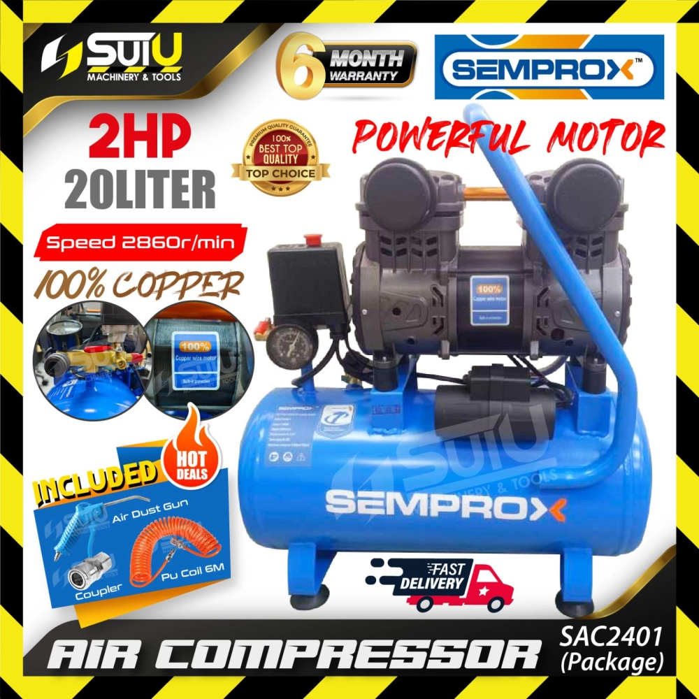 Compressor Package