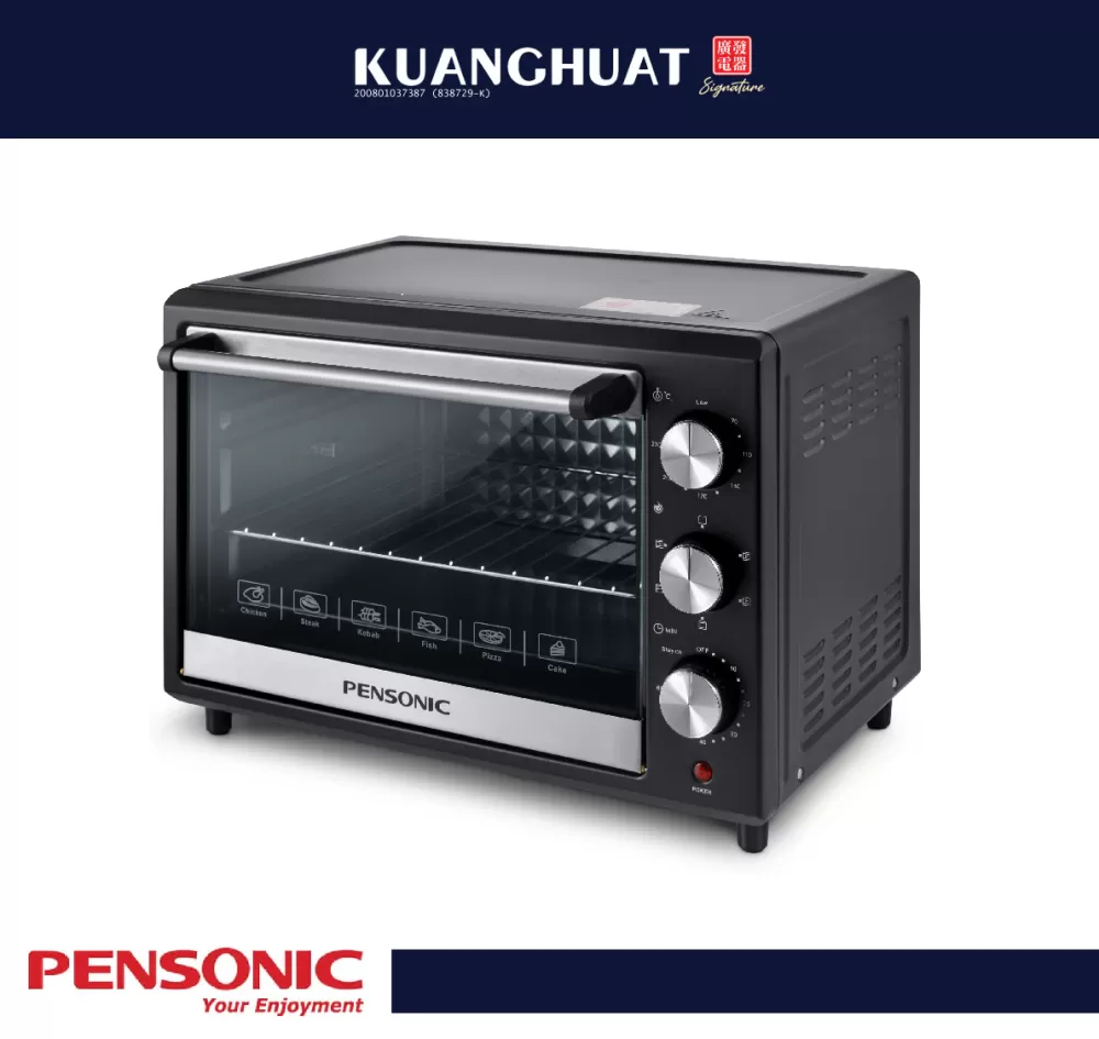 PENSONIC 35L Electric Oven PEO-3511